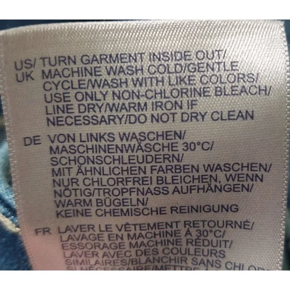 NYDJ Women's Slim Bootcut Jeans Size 10/Lift Tuck Technology Cool Embrace Denim - Picture 8 of 11